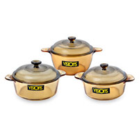 CORNING ���� VISIONS ���� ��������װ��1.25+1.5+2.25L��
