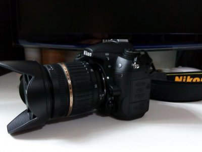 ɹɹ������� NIKON D7000 ����+ Tamron 17-50mm F/2.8��ͷ