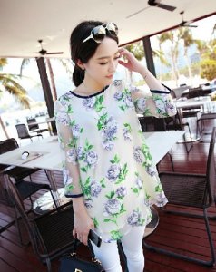 �������µ�ӡ������ȹ
